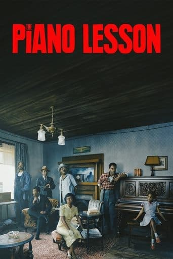 Watch The Piano Lesson free online