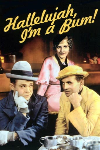Watch Hallelujah, I'm a Bum free online