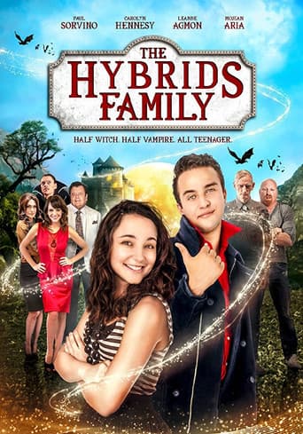 Watch The Hybrids Family free online
