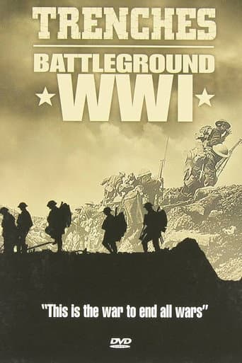 Watch Trenches: Battleground WWI free online