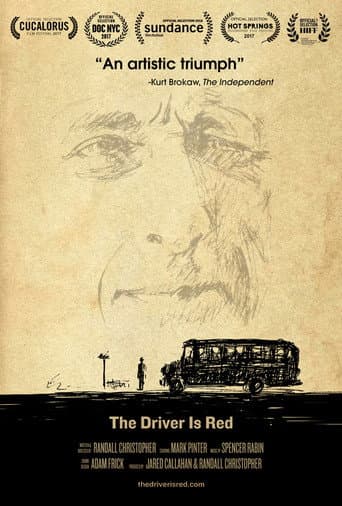 Watch The Driver Is Red free online
