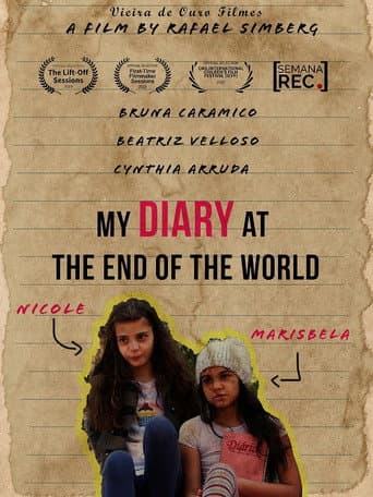 Watch My diary at the end of the world free online