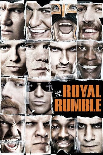 Watch WWE Royal Rumble 2011 free online
