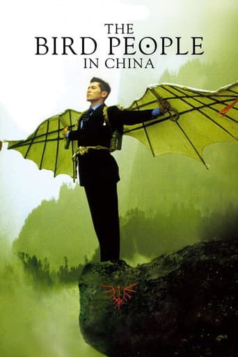 Watch The Bird People in China free online