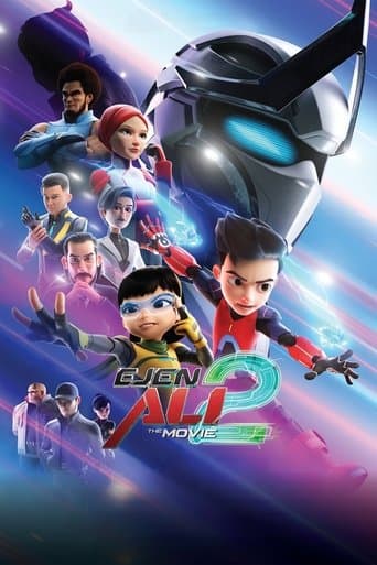 Watch Ejen Ali: The Movie 2 free online