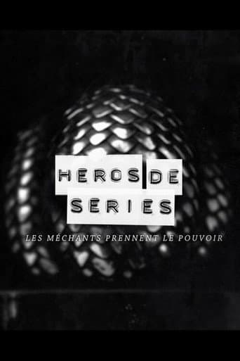 Watch Héros de Séries, les méchants prennent le pouvoir free online