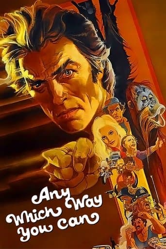 Watch Any Which Way You Can free online