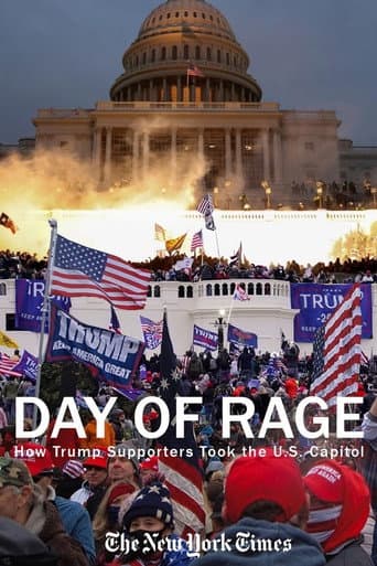 Watch Day of Rage: How Trump Supporters Took the U.S. Capitol free online
