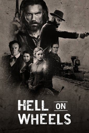Watch Hell on Wheels free online