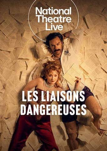 Watch National Theatre Live: Les Liaisons Dangereuses free online