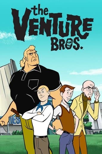 Watch The Venture Bros. free online