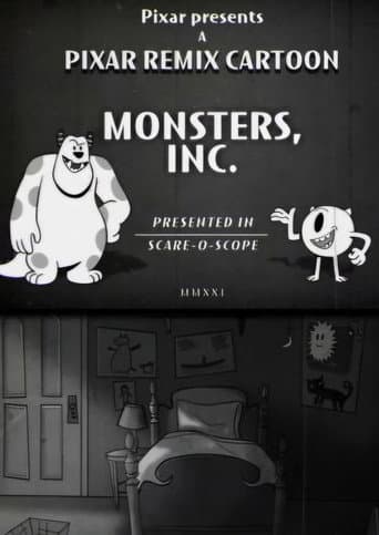 Watch Pixar Remix: Monsters, Inc. free online