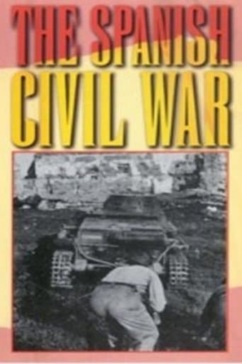 Watch The Spanish Civil War free online