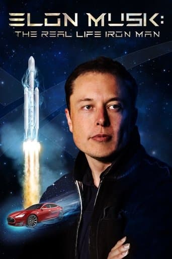 Watch Elon Musk: The Real Life Iron Man free online