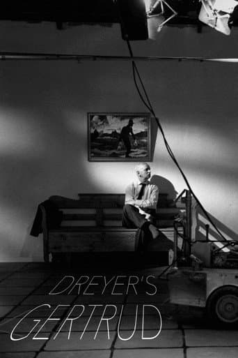 Watch Dreyer's Gertrud free online