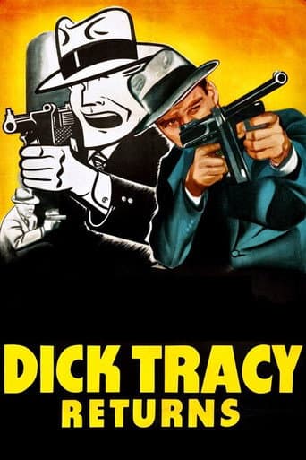 Watch Dick Tracy Returns free online
