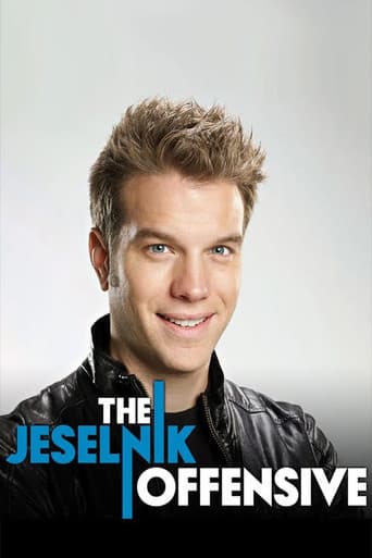 Watch The Jeselnik Offensive free online