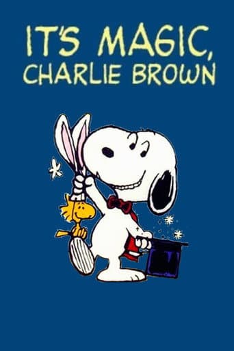 Watch It's Magic, Charlie Brown free online