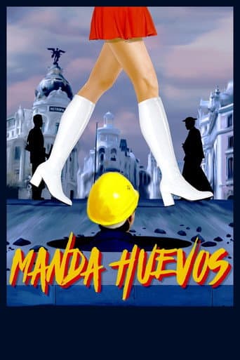 Watch Manda huevos free online