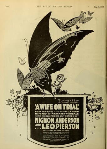 Watch A Wife on Trial free online