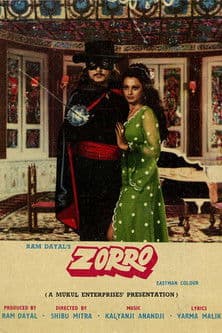 Watch Zorro free online