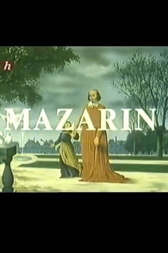 Watch Mazarin free online