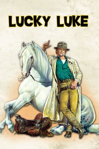 Watch Lucky Luke free online
