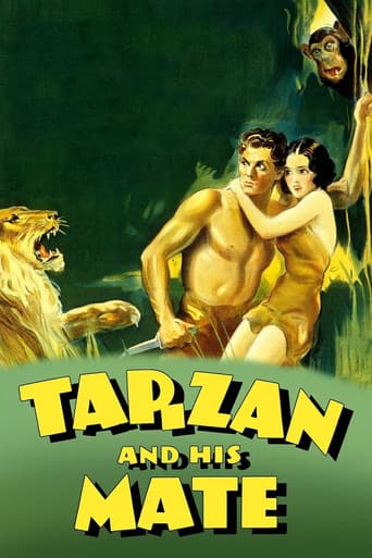 Watch Tarzan and His Mate free online