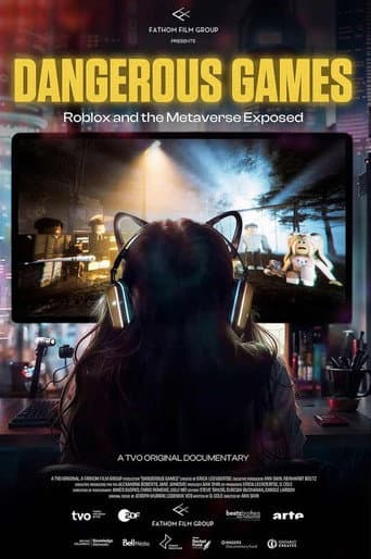 Watch Dangerous Games: Roblox and the Metaverse Exposed free online