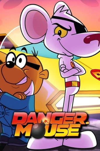 Watch Danger Mouse free online
