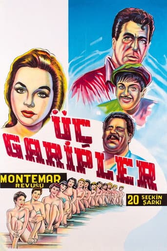 Watch Üç Garipler free online