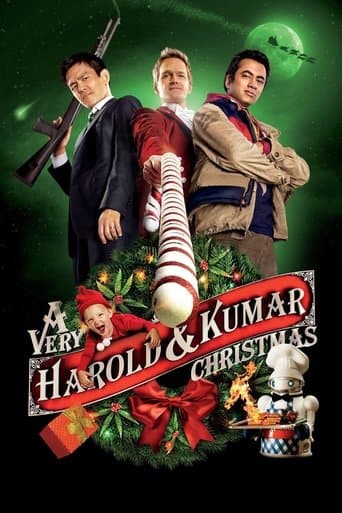 Watch A Very Harold & Kumar Christmas free online
