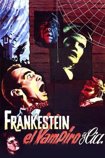 Watch Frankenstein, the Vampire and Company free online