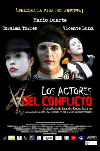Watch Los Actores del Conflicto free online
