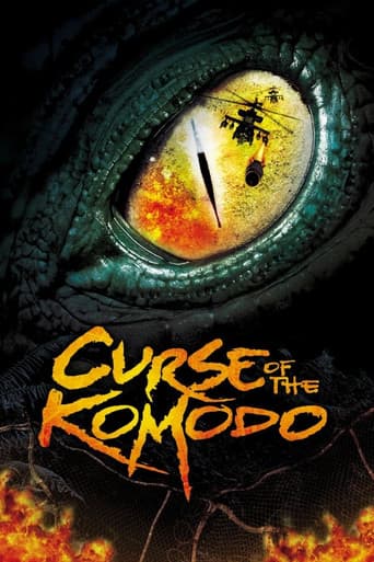 Watch The Curse of the Komodo free online