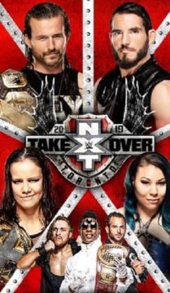 Watch NXT TakeOver: Toronto 2019 free online