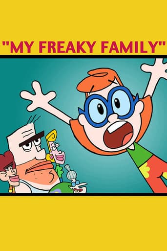 Watch My Freaky Family: Welcome to My World free online