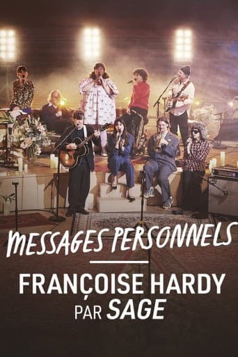 Watch Messages personnels, Françoise Hardy par Sage - Hyper Weekend Festival 2024 free online