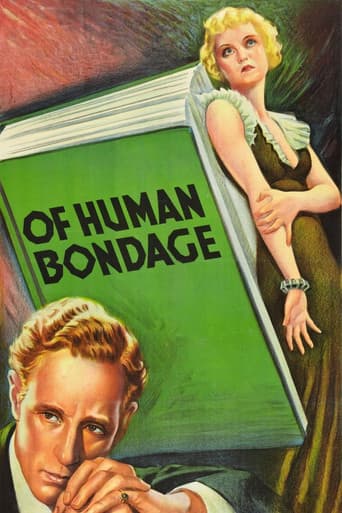 Watch Of Human Bondage free online