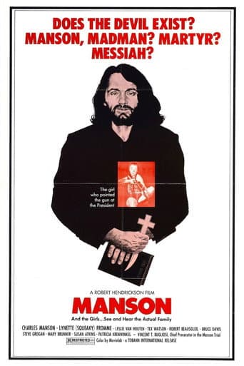 Watch Manson free online