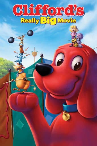 Watch Clifford's Really Big Movie free online