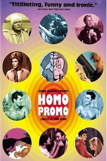 Watch Homo Promo free online