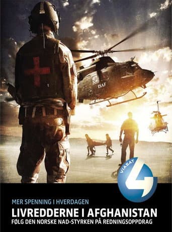 Watch Livredderne i Afghanistan free online