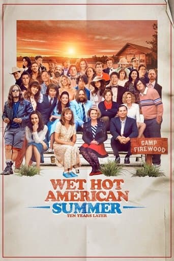 Watch Wet Hot American Summer: Ten Years Later free online