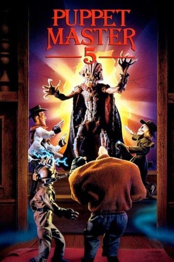 Watch Puppet Master 5 free online