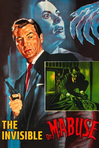 Watch The Invisible Dr. Mabuse free online
