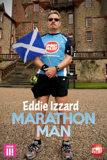 Watch Eddie Izzard: Marathon Man free online