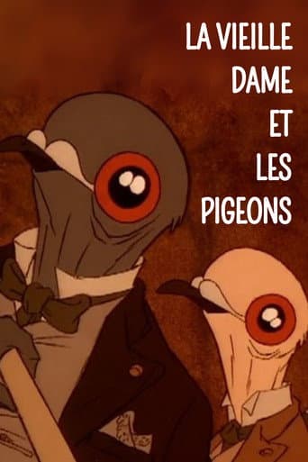 Watch The Old Lady and the Pigeons free online