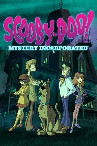 Watch Scooby-Doo! Mystery Incorporated free online