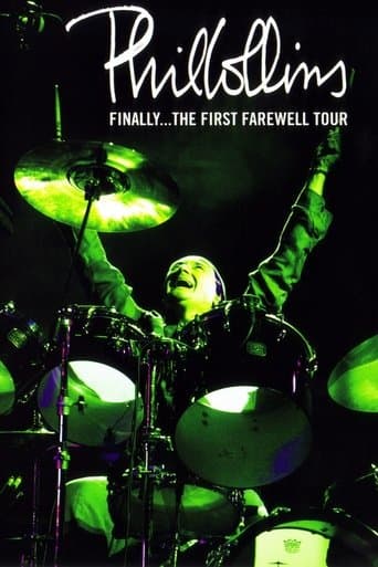 Watch Phil Collins: Finally... The First Farewell Tour free online